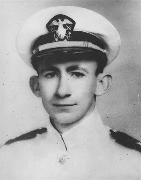 Ensign John Parle